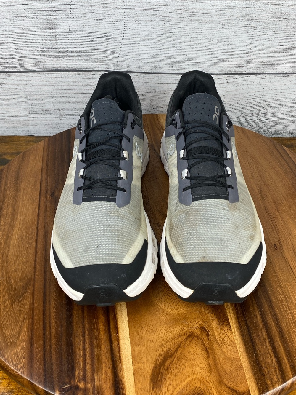 ON Running Cloudvista Trail Hiking Running Shoes Men’s Sneaker Size 11.5 - Picture 8 of 12